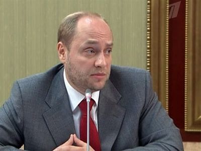 Александр Галушка. Фото "Первого канала" Александр Галушка. Фото "Первого канала"