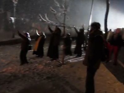 Кадр Аркадия Бабченко Кадр Аркадия Бабченко