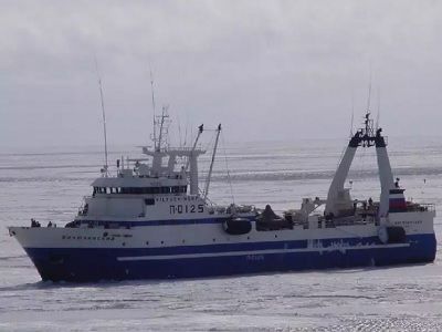 Корабль "Вилючинский". Фото: akros.ru Корабль "Вилючинский". Фото: akros.ru