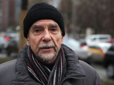 Лев Пономарев. Фото: Михаил Терещенко/ТАСС